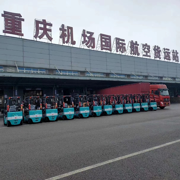 重慶機(jī)場批量交貨